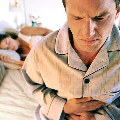 Υποφέρω από οισοφαγική παλινδρόμηση. Τι να κάνω;