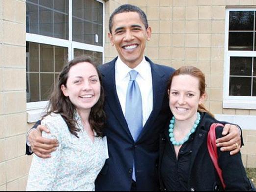 Μεσσήνια ανέλαβε διευθύντρια επικοινωνίας του Ομπάμα