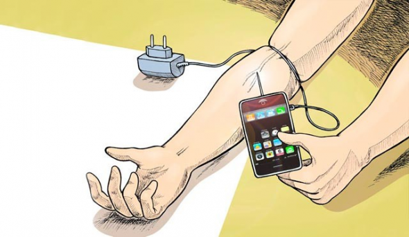 Νοmophobia: Πότε το κινητό γίνεται… εξάρτηση