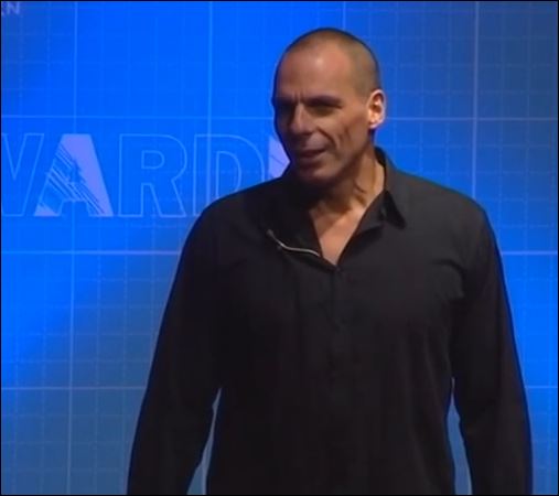 Όταν ο Βαρουφάκης αποκάλυψε τη στρατηγική του απέναντι στους Ευρωπαίους – ΒΙΝΤΕΟ