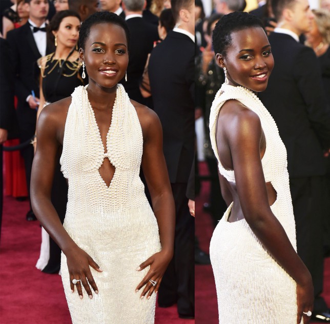 Στην… τουαλέτα βρέθηκε το “οσκαρικό” φόρεμα