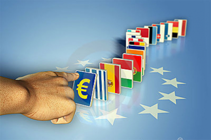 Το Bloomberg προειδοποιεί για ντόμινο