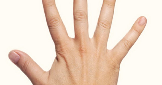 Έρευνα: Δείξε μου τα δάχτυλά σου, να δω αν είσαι άπιστος