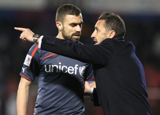 Περέιρα: Έχουμε πολύ δρόμο μπροστά μας