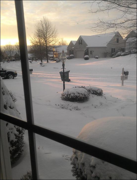 ΗΠΑ- Στο έλεος του χιονιά οι ανατολικές πολιτείες