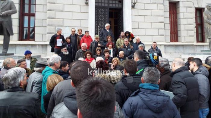 Λεβίδι – Έχασαν τη μάχη για τα σκουπίδια οι κάτοικοι