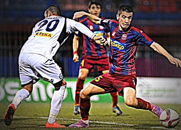 Έσωσε τον Ατρόμητο ο Μπρίτο