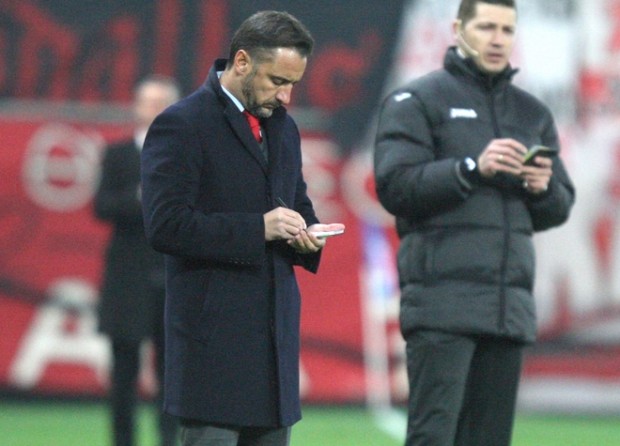 Περέιρα: Δεν είμαστε ικανοποιημένοι