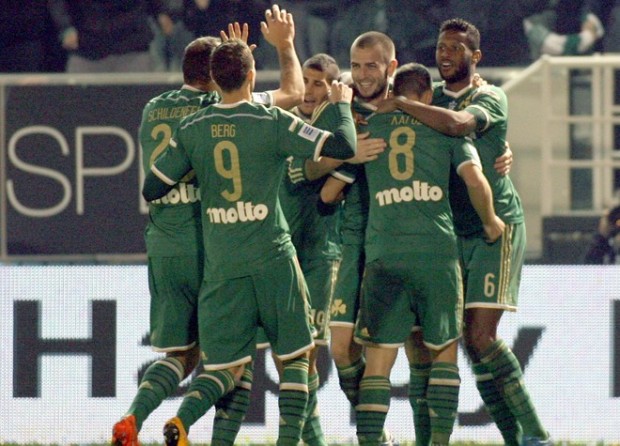 Σκέψεις στον Παναθηναϊκό για αποχώρηση από το πρωτάθλημα