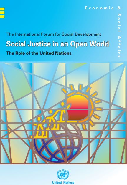 Παγκόσμια Ημέρα Κοινωνικής Δικαιοσύνης