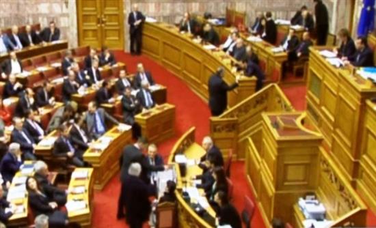 Τα είπαν Βενιζέλος-Τσίπρας