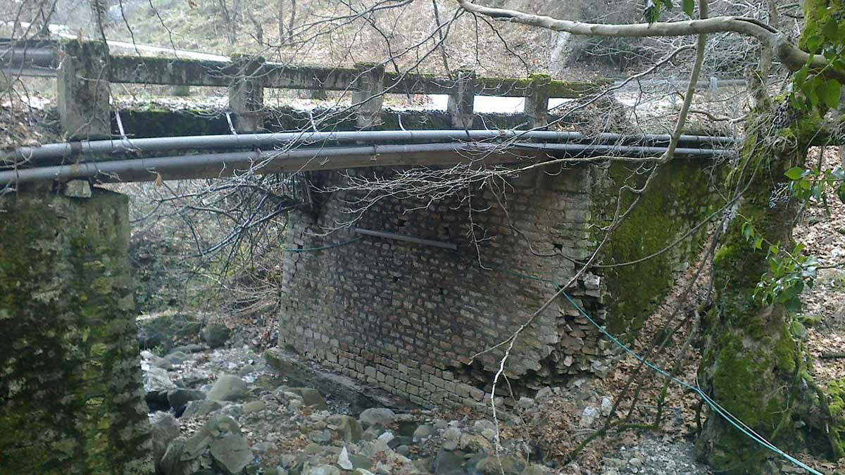 Ακραία καιρικά φαινόμενα στα Τρίκαλα – ΦΩΤΟ