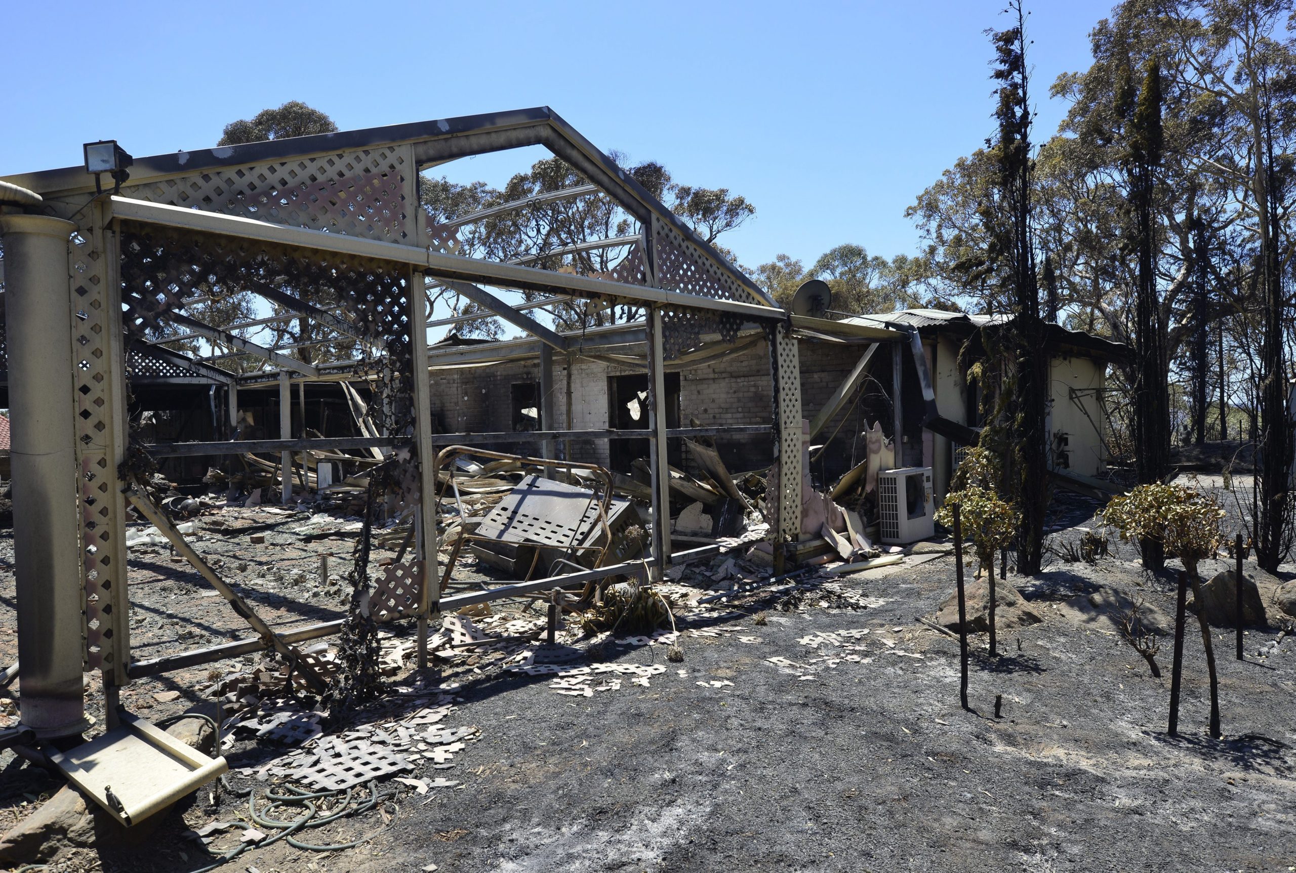 Καίγεται η Αυστραλία