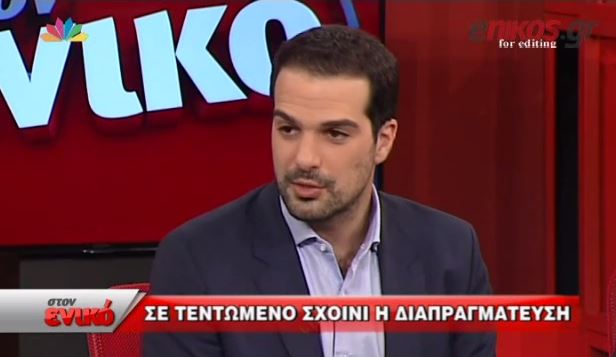 Σακελλαρίδης: Η μέρα με τη νύχτα οι διαφορές μεταξύ των δύο ανακοινώσεων – ΒΙΝΤΕΟ
