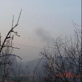 Μεγάλη έκρηξη στην Καμπούλ – ΦΩΤΟ