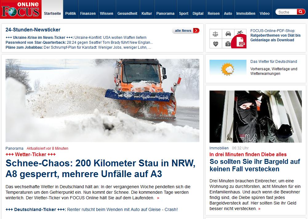 Τα γερμανικά ΜΜΕ δεν “παίζουν” τις δηλώσεις Ομπάμα για την Ελλάδα