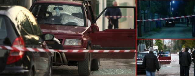 “Καθαρά” τα όπλα των δολοφόνων του αρχιφύλακα