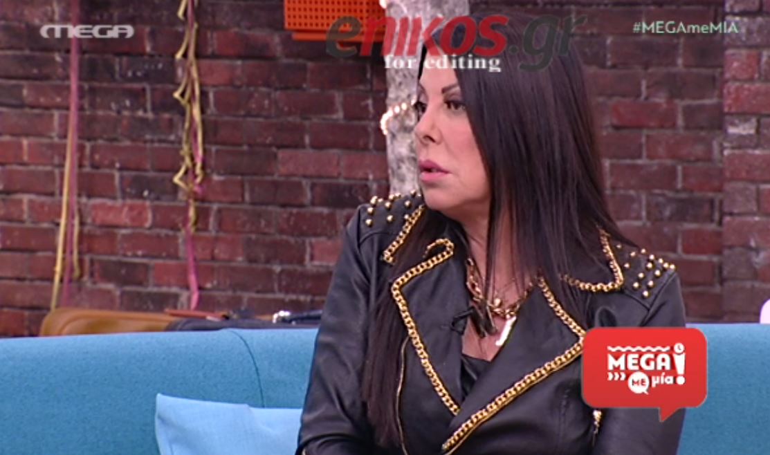 Η Άντζελα Δημητρίου για τις γραβάτες των πολιτικών – ΒΙΝΤΕΟ