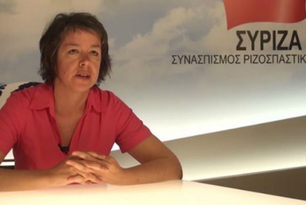 Η βουλευτής του ΣΥΡΙΖΑ που ψήφισε αλλά διαφωνεί – ΒΙΝΤΕΟ