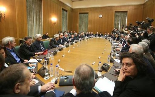 Έκτακτη συνεδρίαση του κυβερνητικού συμβουλίου