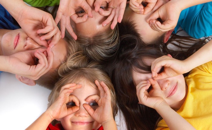 Τέσσερα μυστικά που κάνουν το παιδί ευτυχισμένο