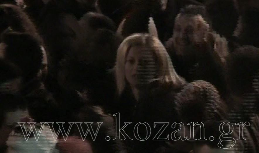 Το γλέντησε σε πάρτι η Ραχήλ Μακρή – ΒΙΝΤΕΟ