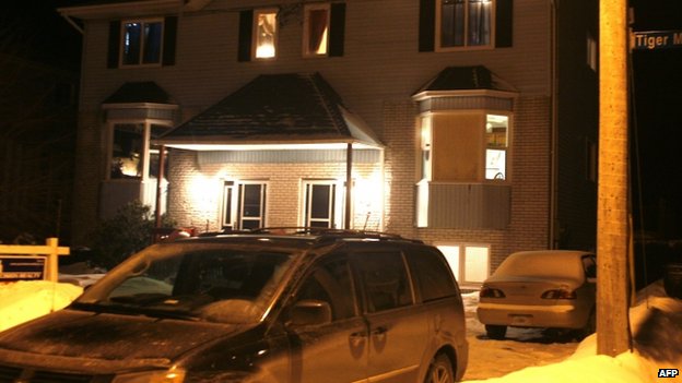 Καναδάς- Απετράπη μαζικό έγκλημα την Ημέρα του Αγίου Βαλεντίνου – ΒΙΝΤΕΟ