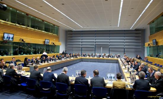 Επιφυλάξεις για το ενδεχόμενο επίτευξης συμφωνίας στο Eurogroup εκφράζει η κυβέρνηση