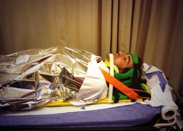 Πήρε εξιτήριο ο Αλόνσο