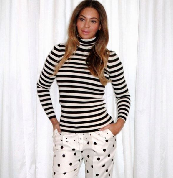 Η Μπιγιονσέ σε ρόλο διαιτολόγου