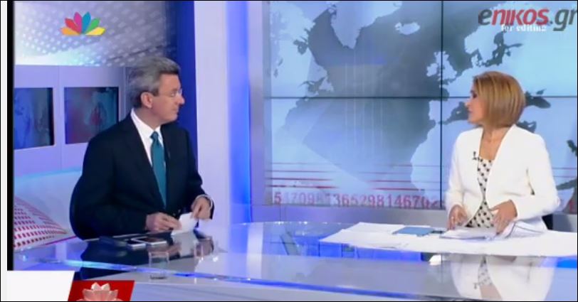 Ο Νίκος Χατζηνικολάου για τις αιχμές της αντιπολίτευσης για παιχνίδια εντυπώσεων της κυβέρνησης – ΒΙΝΤΕΟ