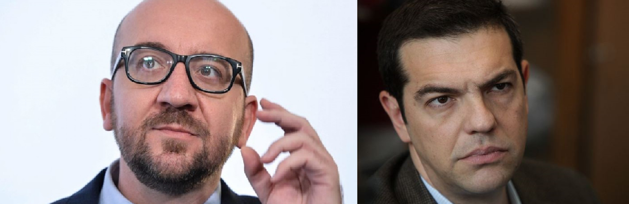 Επικοινωνία Τσίπρα με τον Βέλγο Πρωθυπουργό