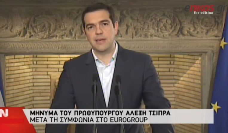 Το διάγγελμα του Πρωθυπουργού: Οι πραγματικές δυσκολίες είναι μπροστά – ΒΙΝΤΕΟ