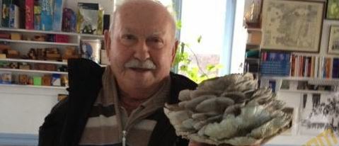 Βρήκαν σούπερ-μανιτάρι στη Λέσβο – ΦΩΤΟ