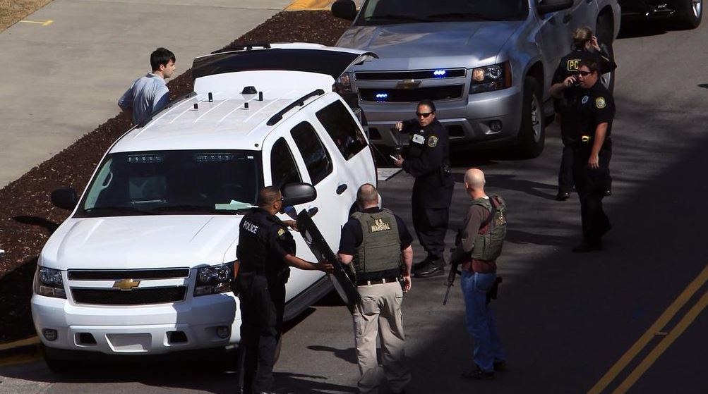 Νότια Καρολίνα- Πυροβολισμοί στο Πανεπιστήμιο