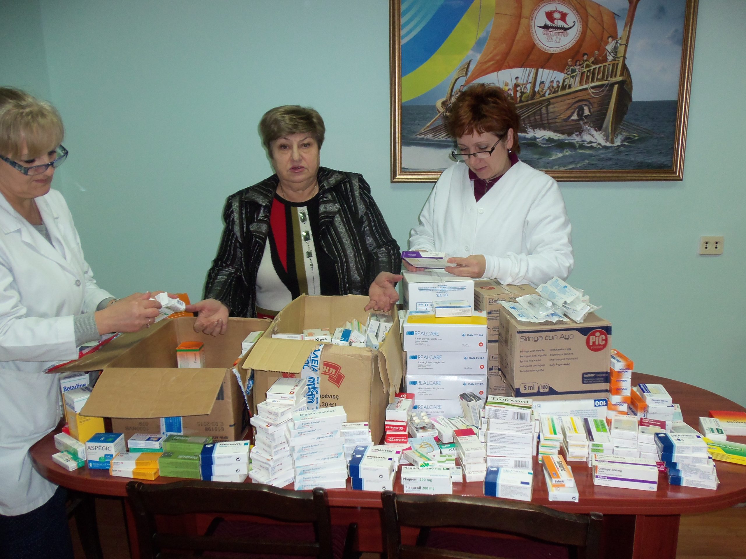 Κραυγή αγωνίας από τους Έλληνες της Ουκρανίας – ΦΩΤΟ