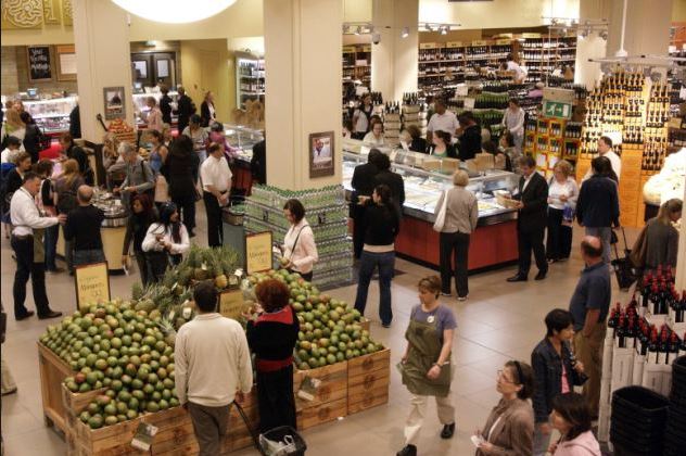 Σήμανση αλλεργιογόνων σε εστιατόρια και σούπερ μάρκετ
