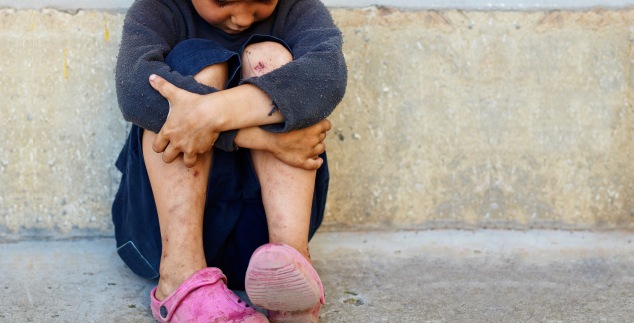 «Υπάρχουν παιδιά που λιποθυμούν από την πείνα»