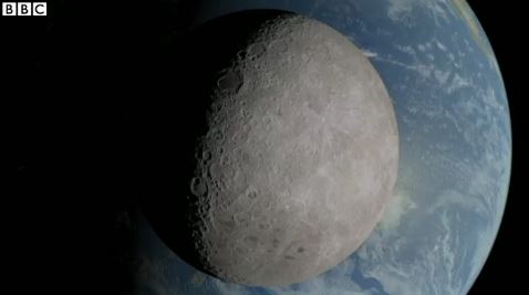 Η NASA αποκαλύπτει την αθέατη πλευρά της Σελήνης – ΒΙΝΤΕΟ