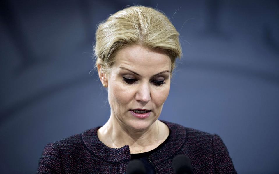 Πρωθυπουργός της Δανίας: Πρόκειται για τρομοκρατική ενέργεια