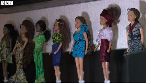 Η αντίζηλος της Barbie από την Αφρική – ΒΙΝΤΕΟ