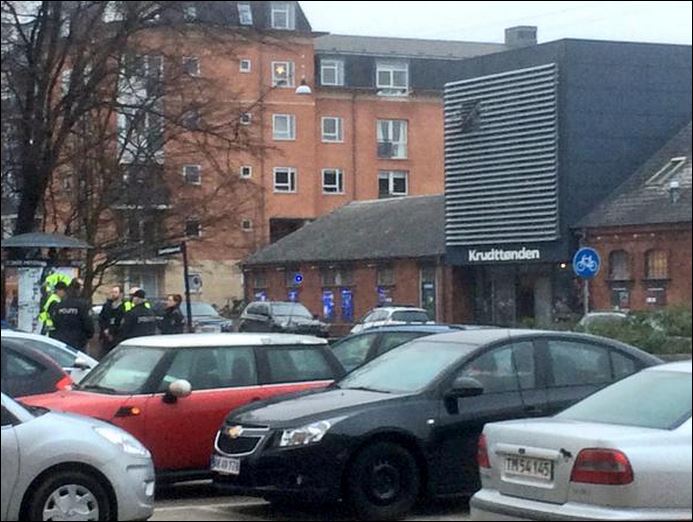 Οι πρώτες εικόνες από την επίθεση στην Κοπεγχάγη – ΒΙΝΤΕΟ