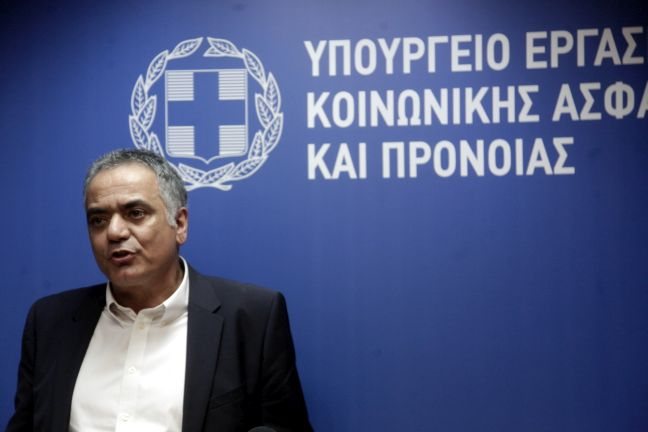 Σκουρλέτης: Θα υλοποιηθεί η δέσμευσή για τον κατώτατο
