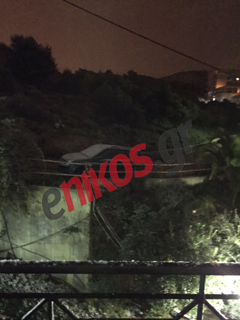 Λευκό τοπίο η Ηλιούπολη – ΦΩΤΟ