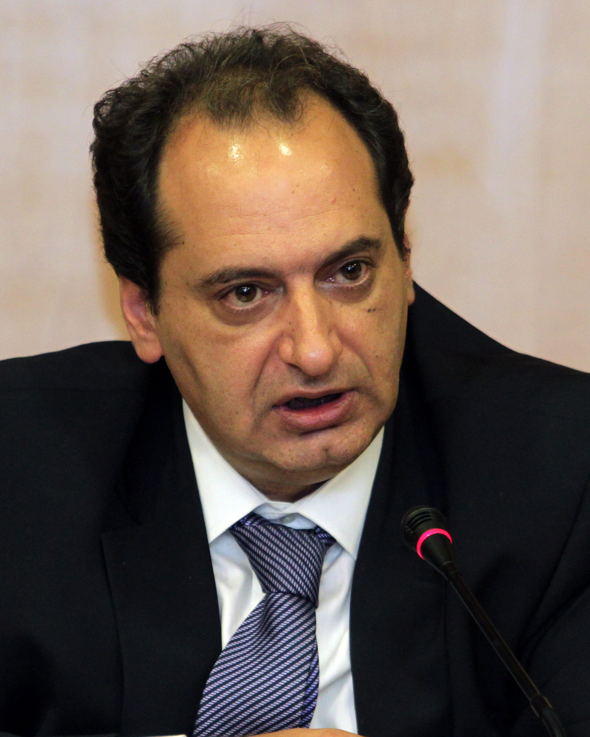 ΕΔΕ για την πλημμύρα στην Εγνατία