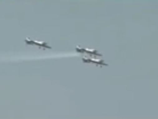 Παραλίγο αεροπορική τραγωδία στην Ινδία – ΒΙΝΤΕΟ