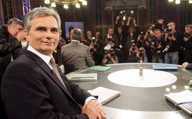 Υπέρ της ευρωπαϊκής λύσης για την Ελλάδα τα αυστριακά κυβερνητικά κόμματα