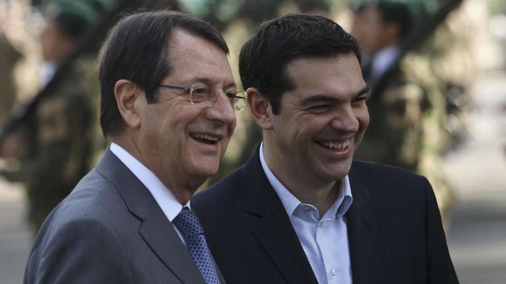 Για κοινές θέσεις με την Ελλάδα έκανε λόγο ο Αναστασιάδης