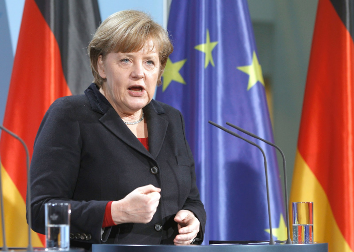 Μέρκελ: Οι διαπραγματεύσεις με την Ελλάδα θα συνεχιστούν