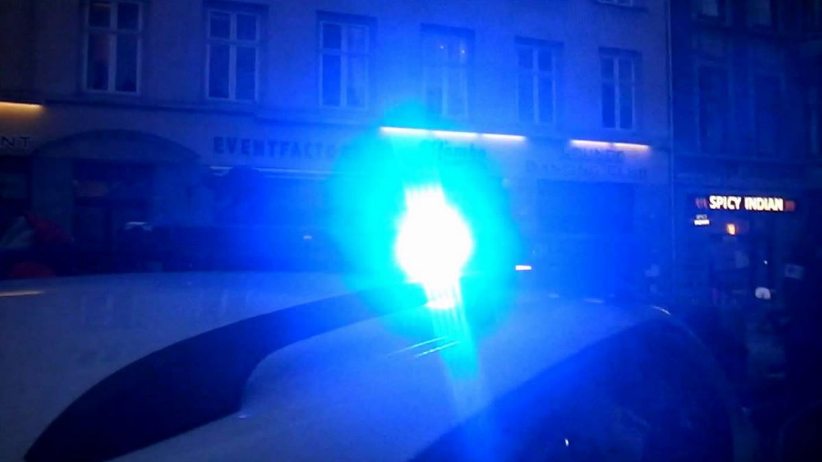 Πυροβολισμοί κοντά στη συναγωγή της Κοπεγχάγης – ΤΩΡΑ